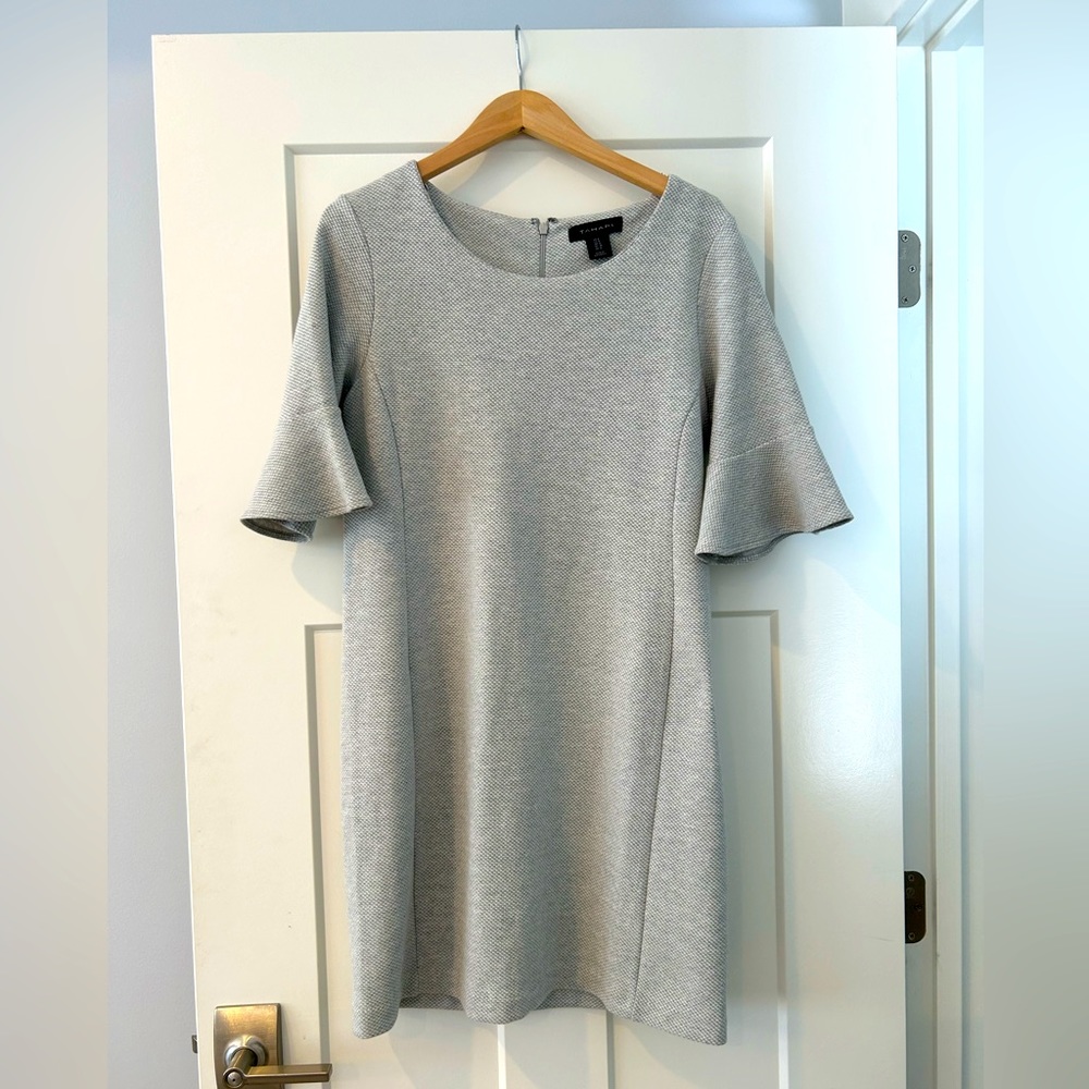 Tahari work to play dress